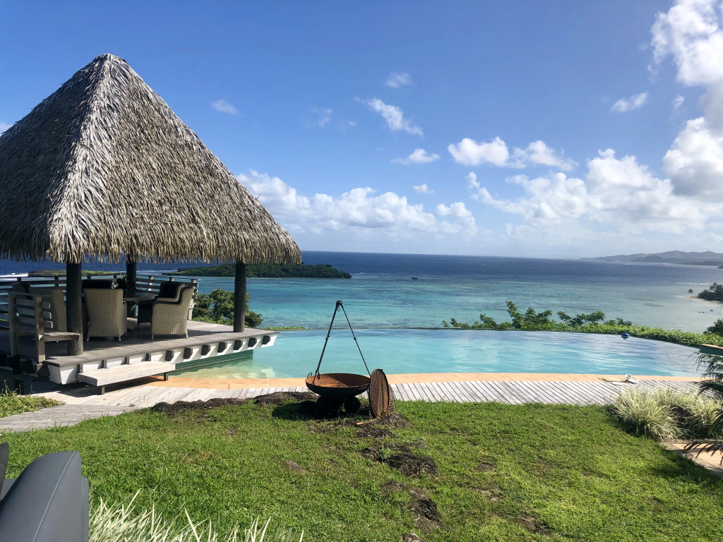Вилла Maravu Paradise