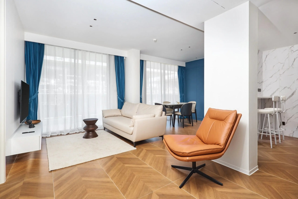 Апартаменты Sunshine Beach 2 bedroom D408