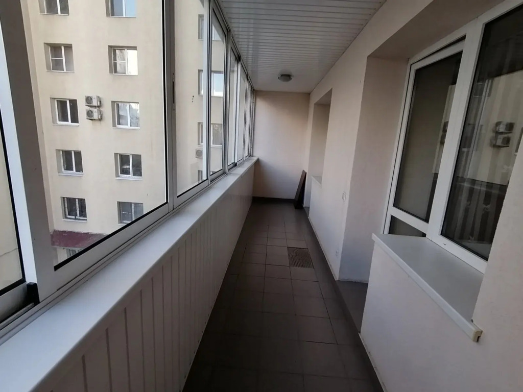 Квартира Просторная квартира с парковкой на территории