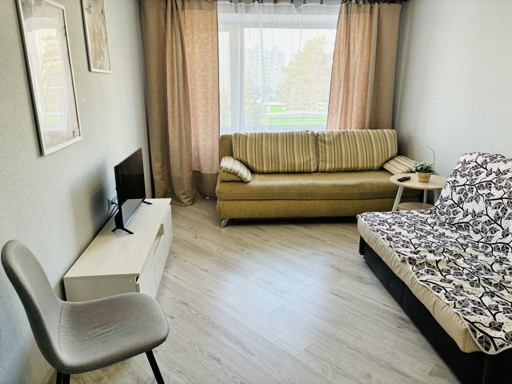 Квартира Rooms 55