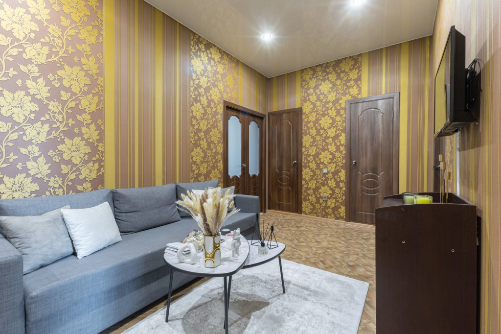 Апартаменты Eden Suites на 10 персон