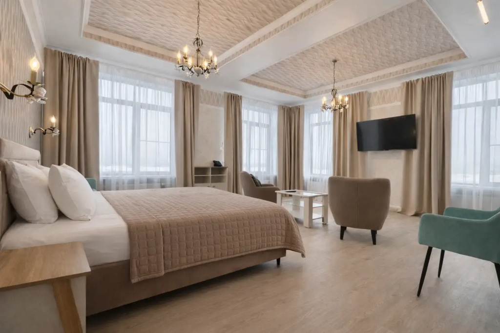 Отель Valoranta