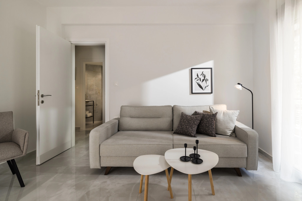 Апарт-отель CITIZEN - Thessaloniki Serviced Apartments