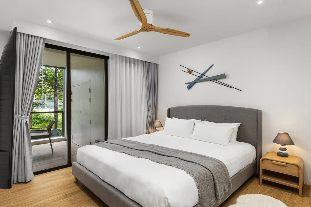 Апартаменты Laguna BeachSide 3 bedroom 2201