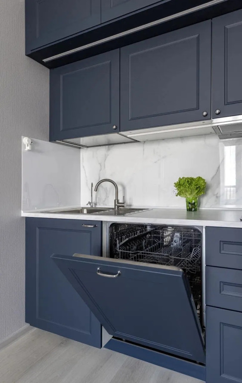 Квартира Двухкомнатная Видовая Piter Apartments в ЖК Эмеральд