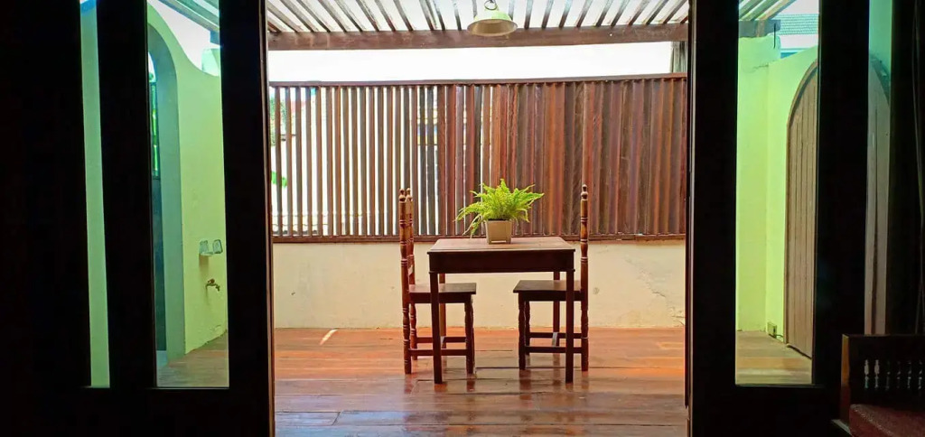 Seven Senses Guesthouse