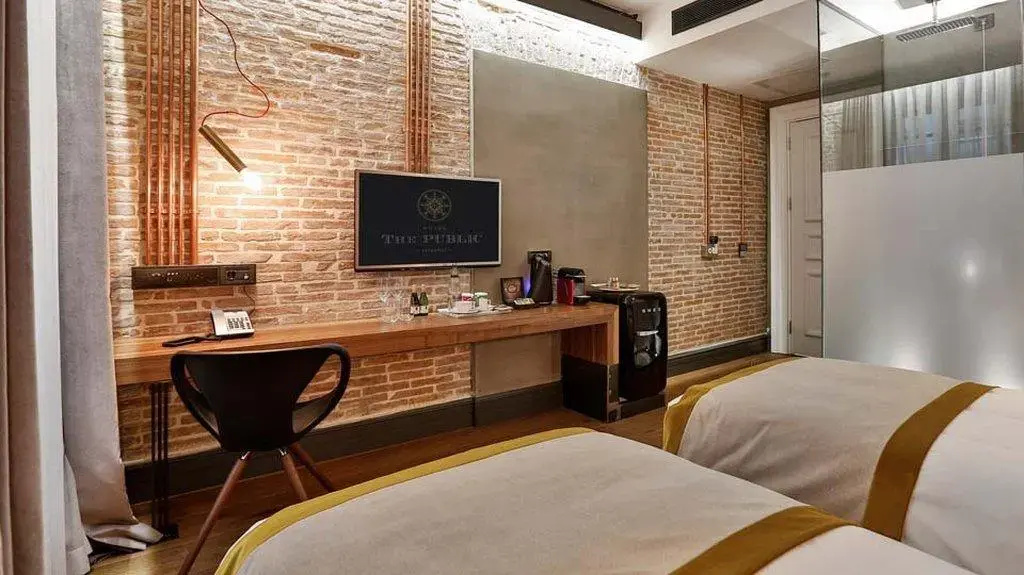 Hotel The Public - Special Category