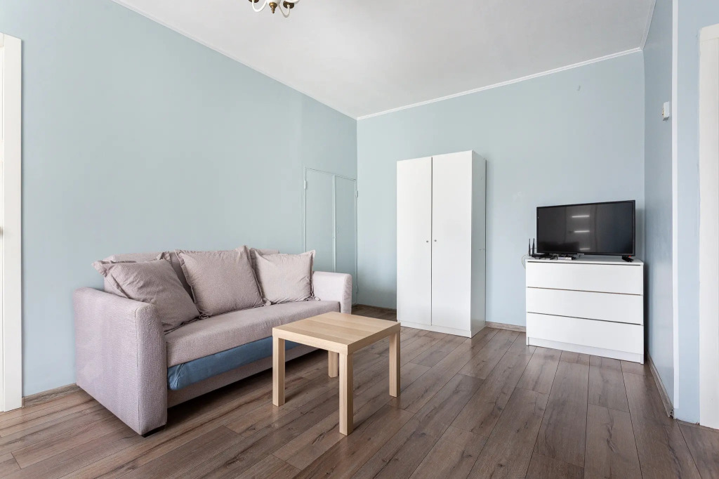 Brusnika Bashilovka Flat