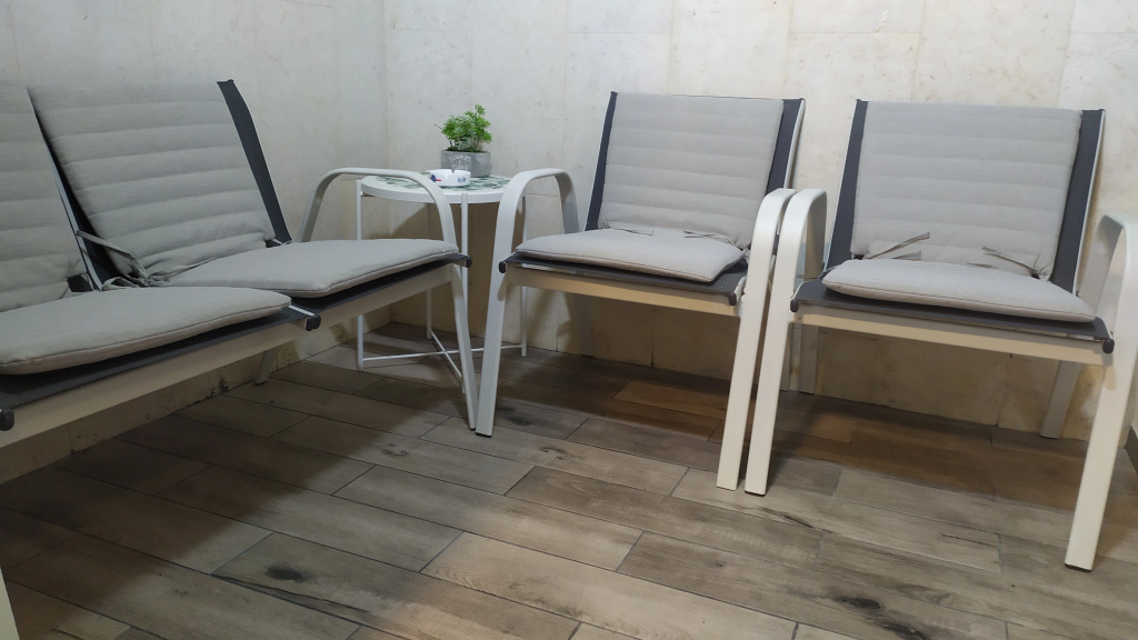 Sea Suites - סוויטות מהממות עם מרפסת ליד המרינה באשקלון