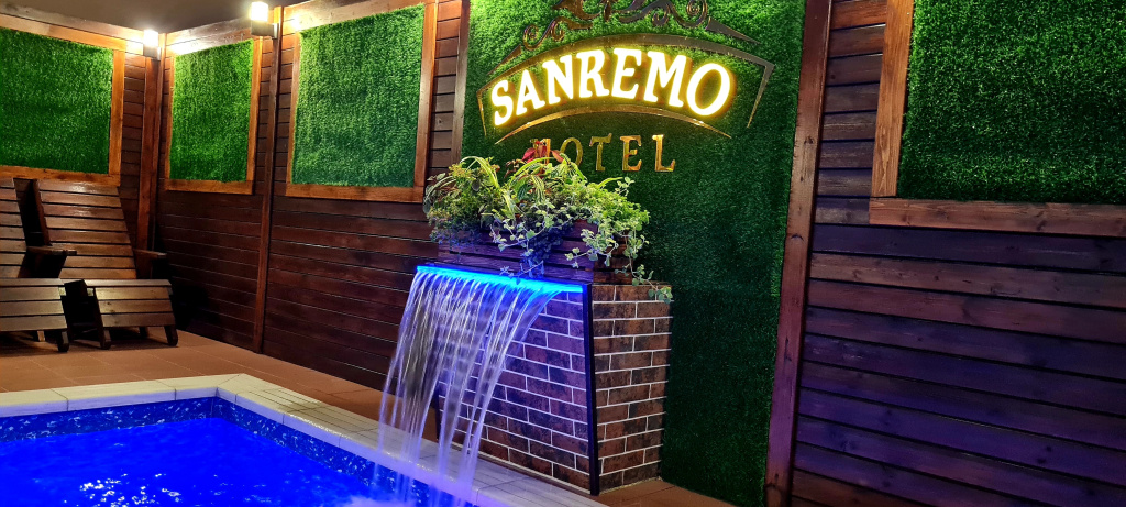 Гостевой дом Sanremo Кабардинка