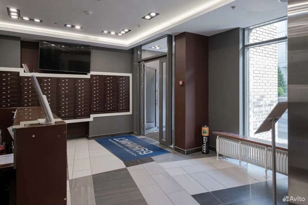 Yevroodnushka Ryadom S Metro Flat