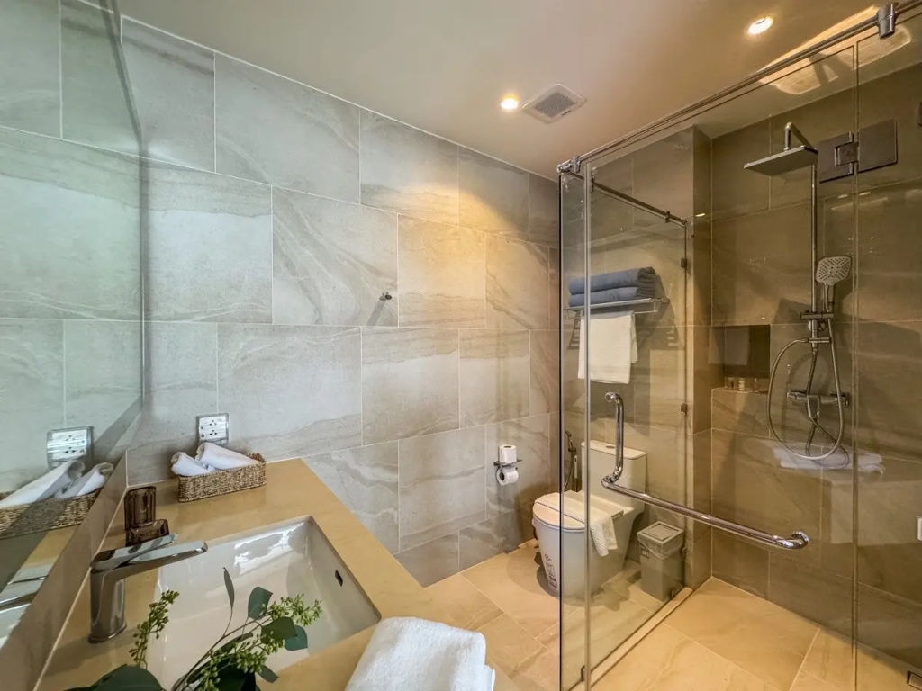 Квартира Great Apartment Sea Heaven 2 min to Nai Thon Beach