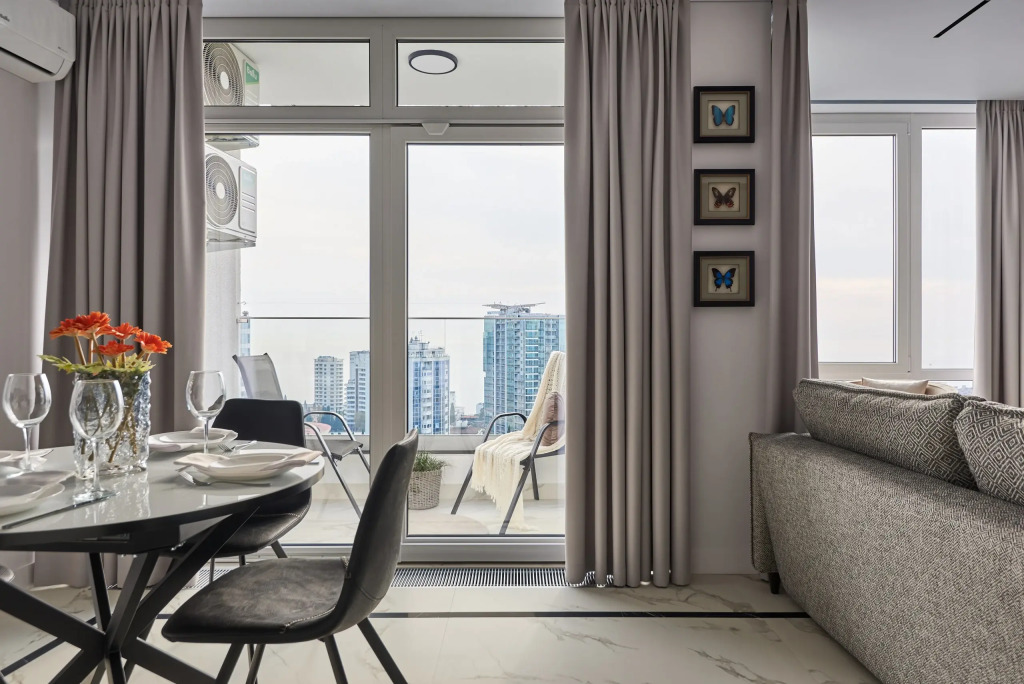 Апартаменты Майами Red Apartments Москва