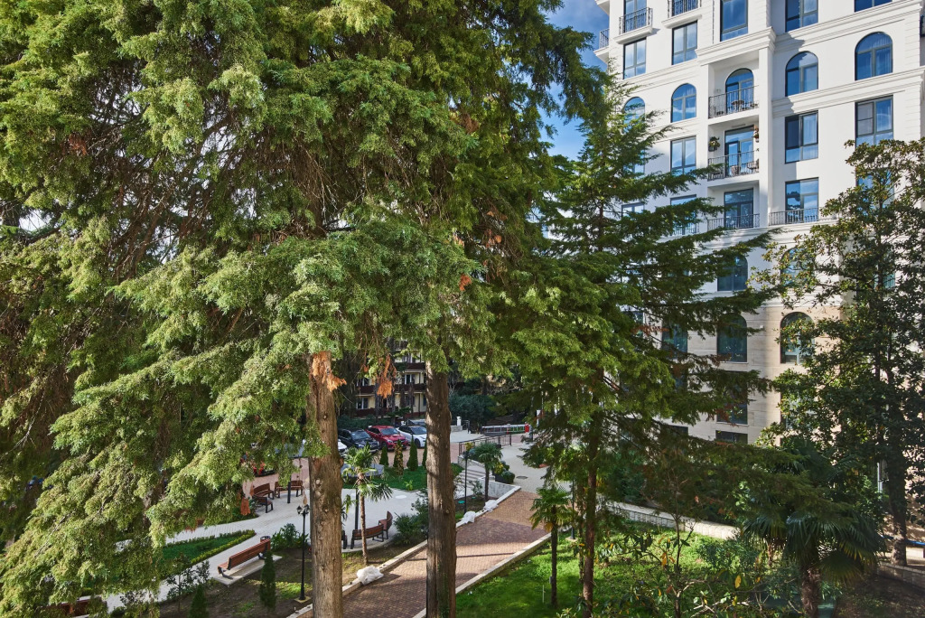 Апартаменты Red Apartments Покровский Парк Сандал
