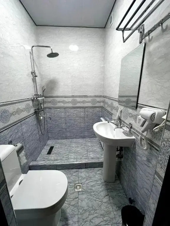 Мини-отель Rudakiy Hotel