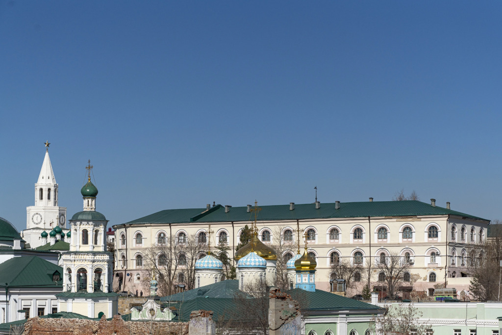 Жилое помещение в центре Казани