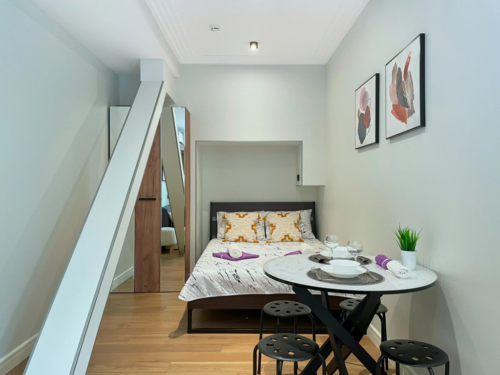Квартира от LikeHome24 м Белорусская