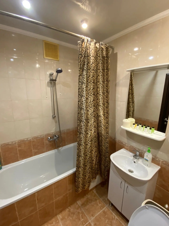 Квартира на Краснозвёздной Улице, 3
