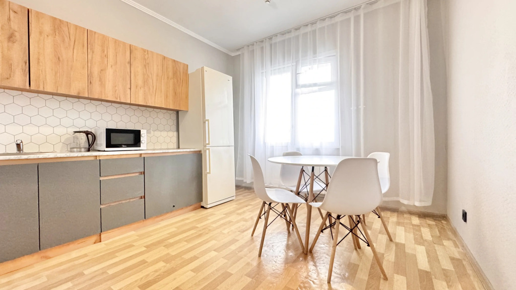 Апартаменты Уютное Место/Hugge Place у Аквапарка Объект 217