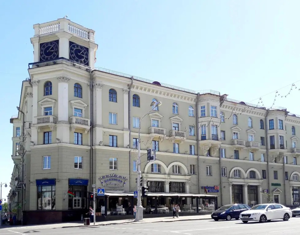 Апартаменты Minsk center for YOU