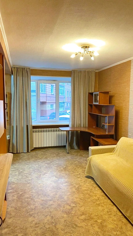 Квартира на Зинина, 41