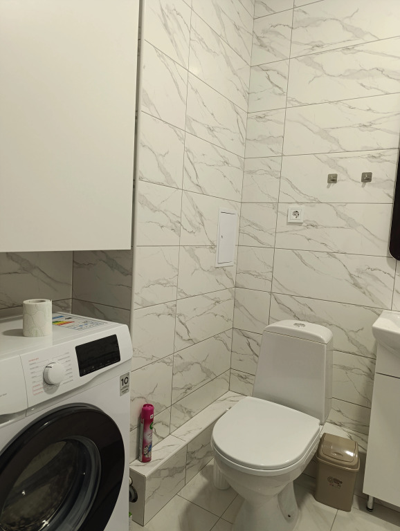 Квартира Новая евродвушка с дизайнерским ремонтом рядом с Mega Адыгея