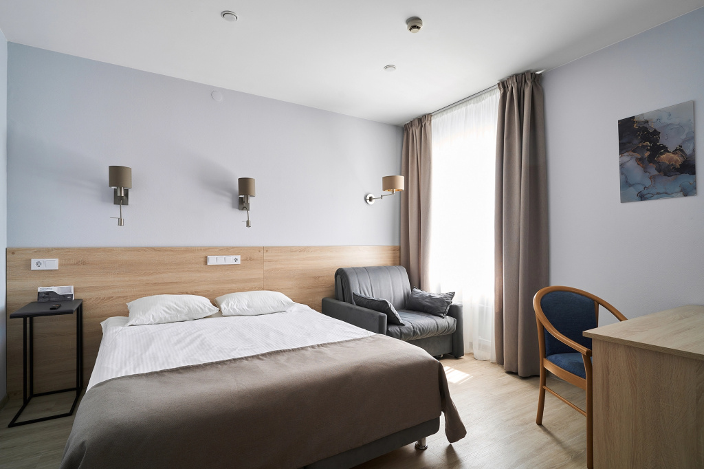 Отель Гранд Авеню by USTA Hotels