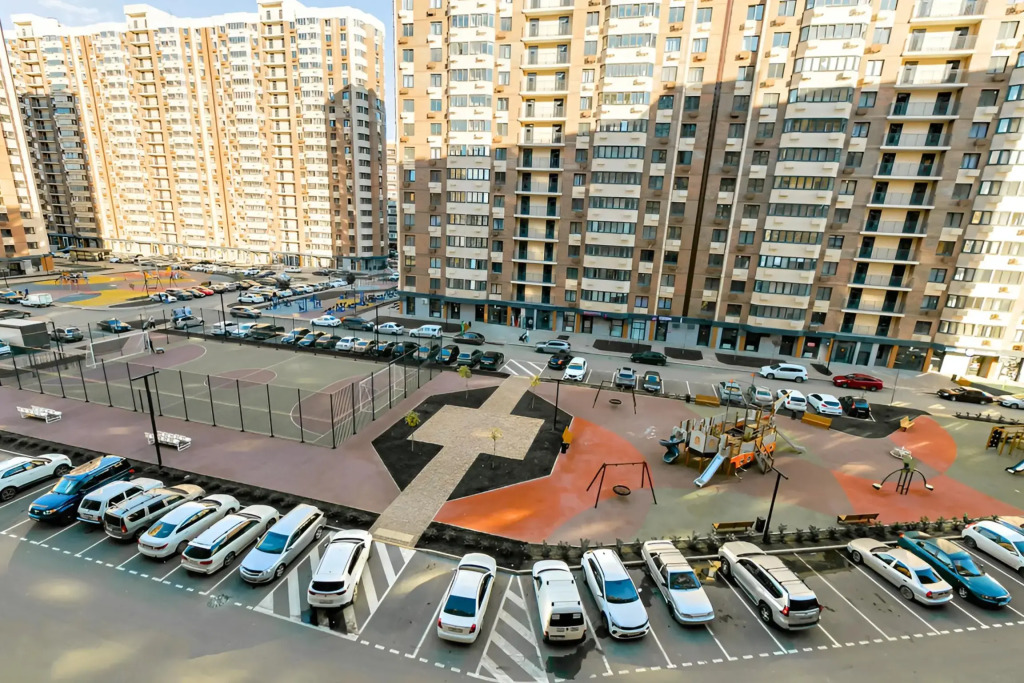Квартира Студия ЖК Лучший
