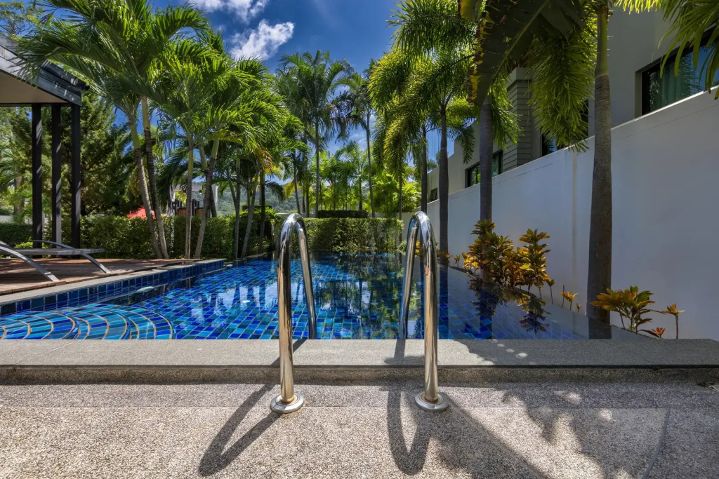 Вилла Fam with Private Pool near Nai Harn Beach