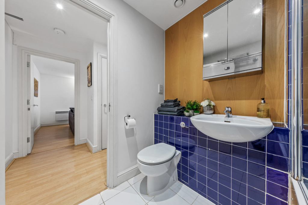 Апартаменты 1 Bed Apartment in the Heart of the City perfect for Business Travellers