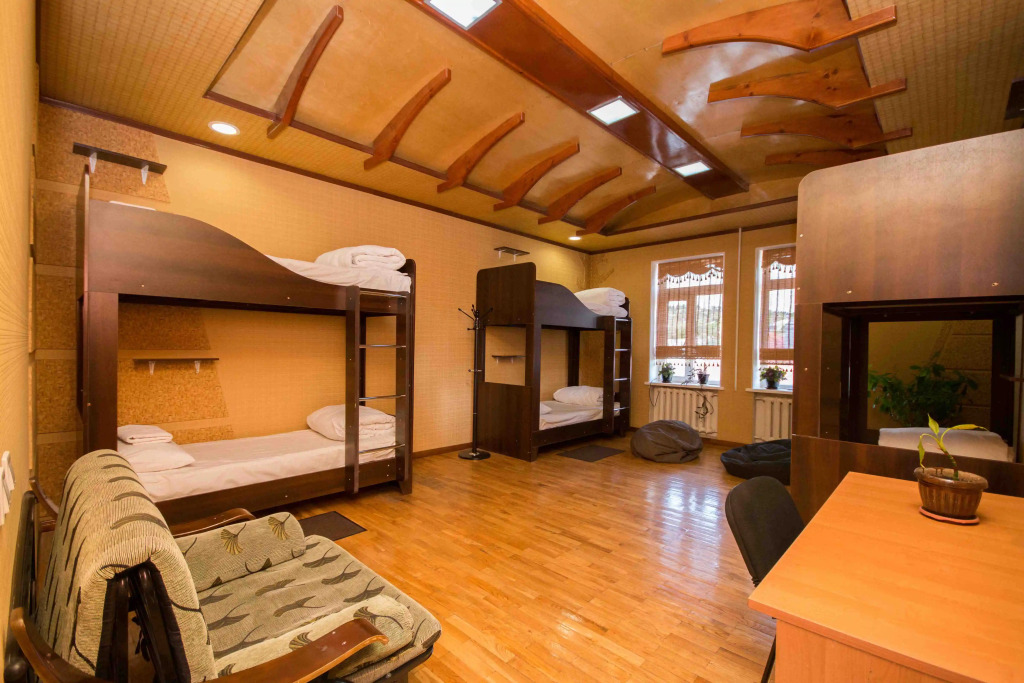Yeti Hostel
