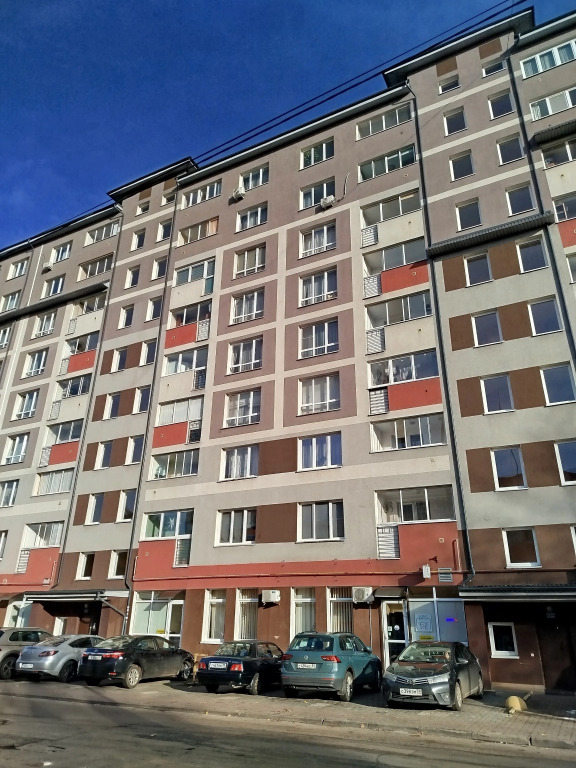 Апартаменты на Бассейной 38