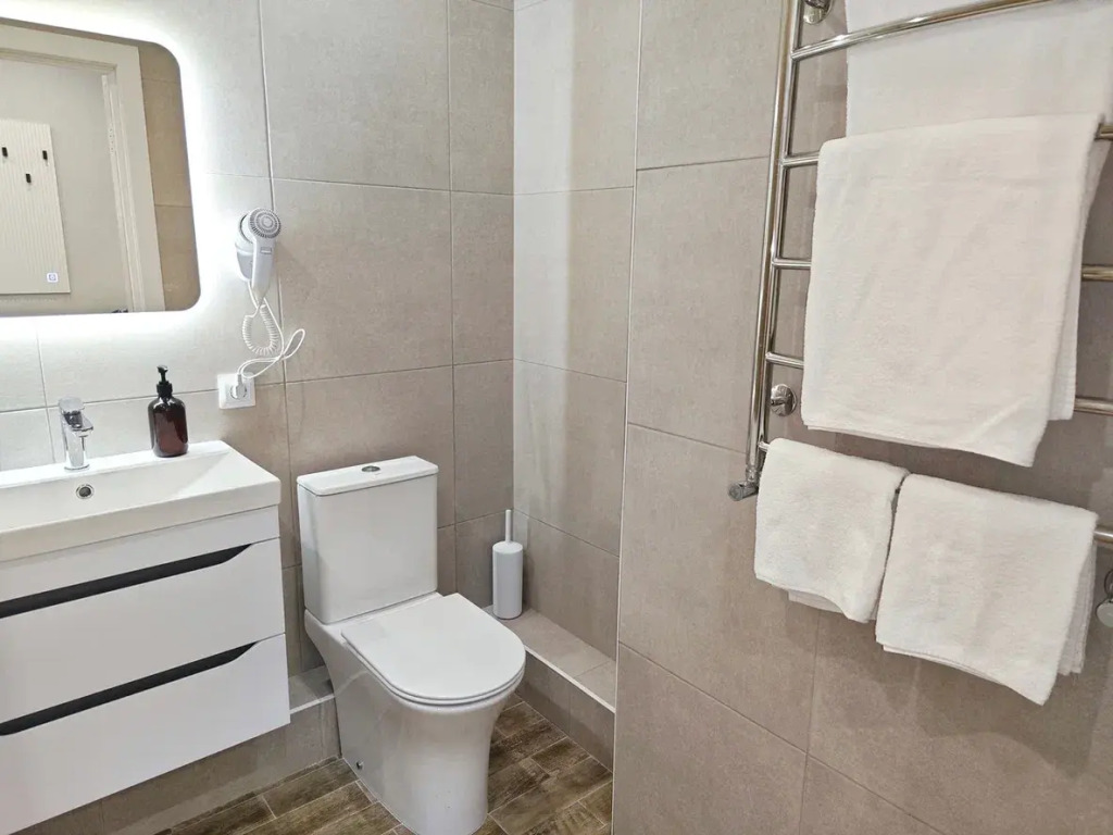 Квартира 1-к FamilyRent