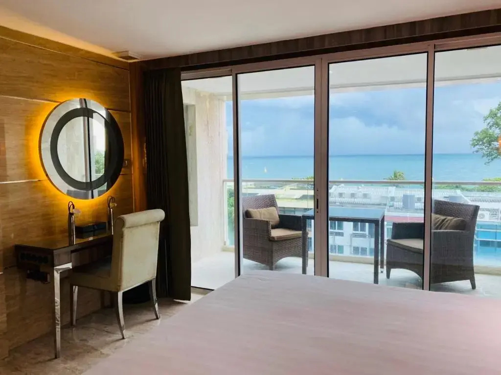 The Sanctuary Resort Pattaya, BW Signature Collection