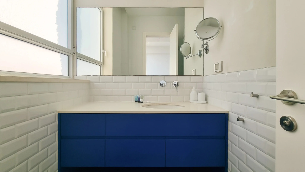 Апартаменты Apartment Shlomo HaMelekh Topaze