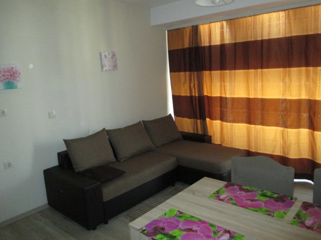 SeanPool Apartments in Hotel