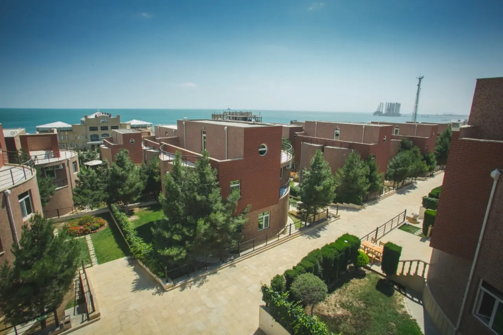 Вилла Panorama Lux Villa
