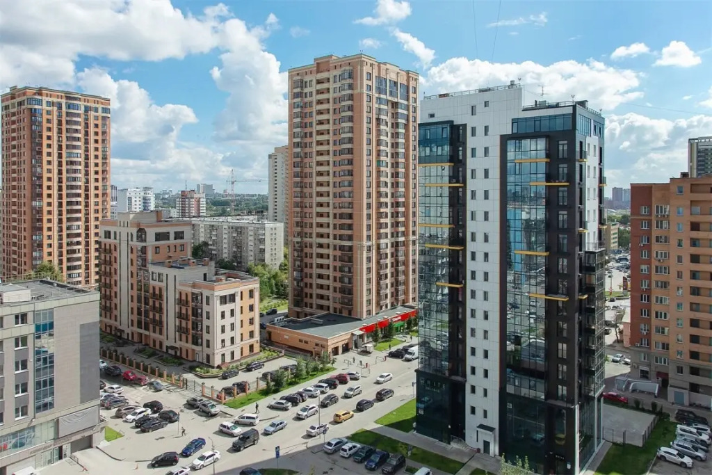 Апартаменты Антонина Апартментс на улице Крылова 1