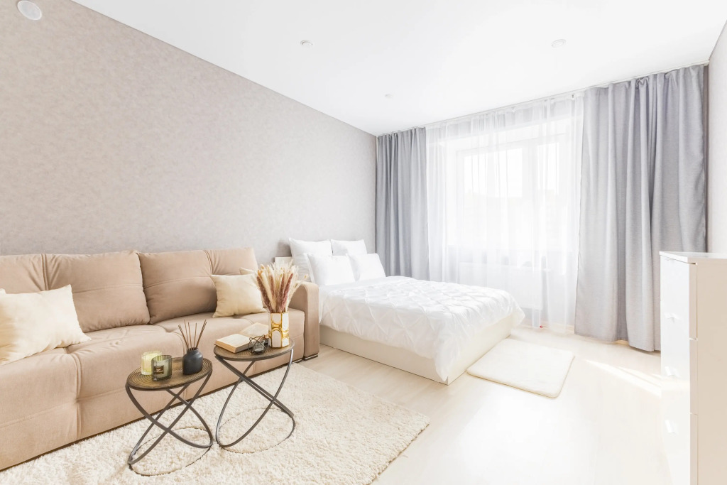 Апартаменты Lumière Residence