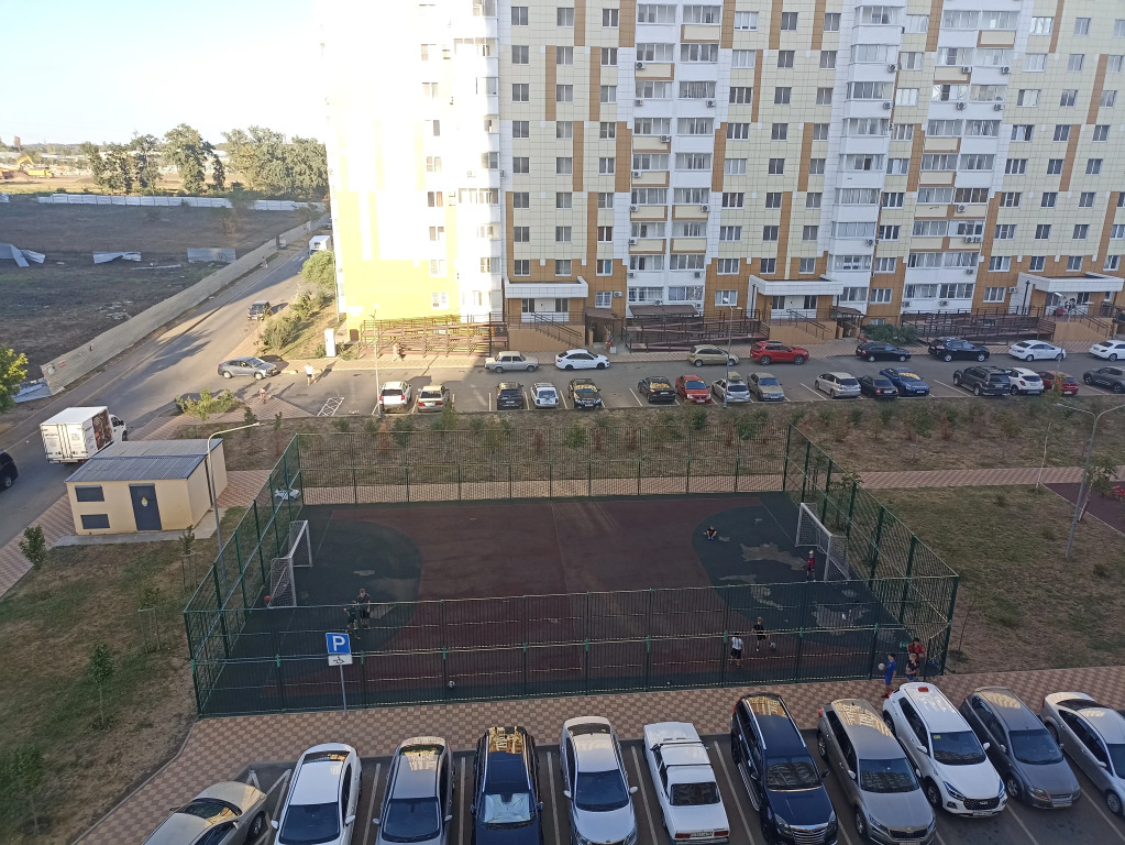 Апартаменты Рядом с Парком Краснодар Галицкого