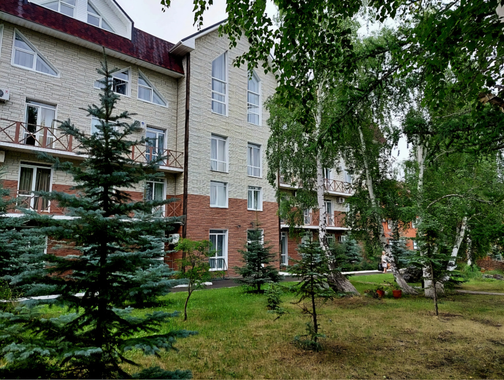 Квартира на улице Курортная