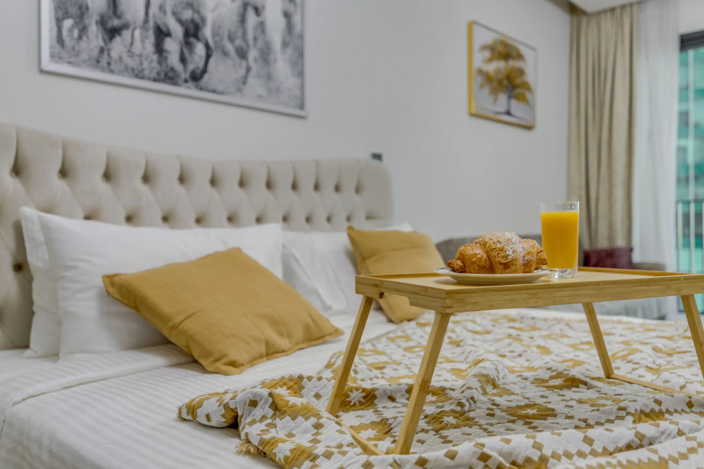 Апартаменты Knokey Ahad Residence