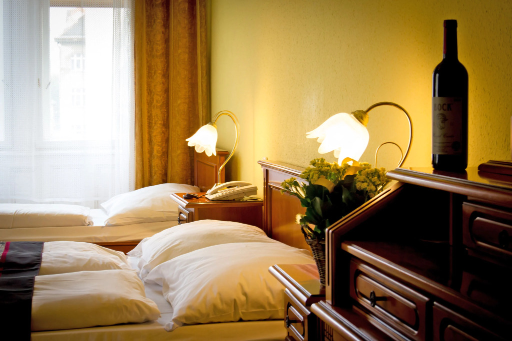 City Hotel UNIO superior
