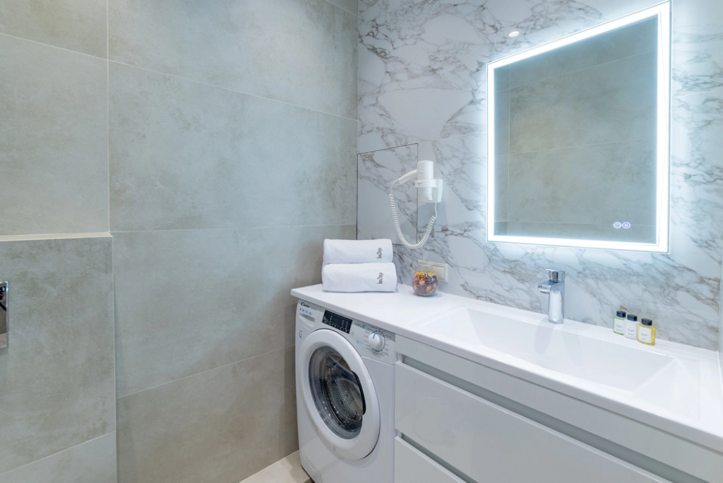 Апартаменты Inndays Apartments on Nahimosvksi prospect 31|3