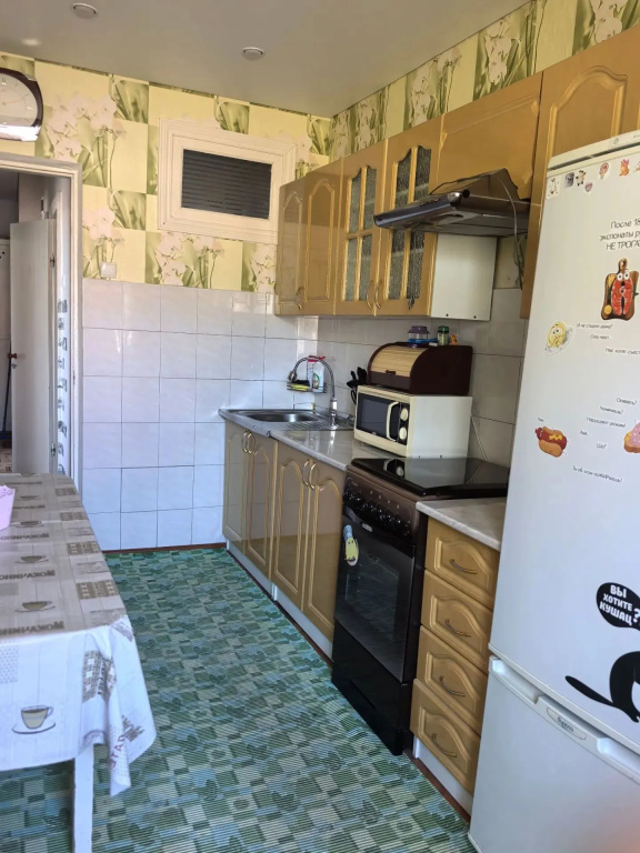 Квартира Уютная квартира в тихом месте