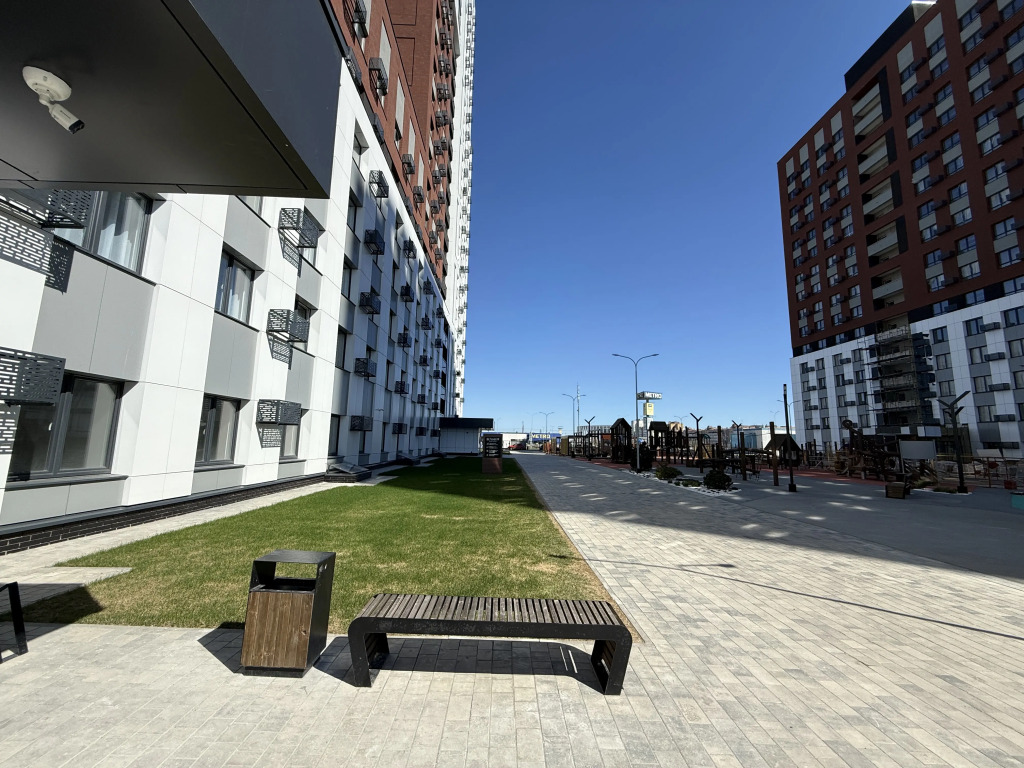 Квартира бизнес класса на Стрелке
