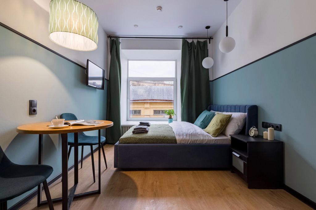 Меблированные комнаты Port Comfort Nevsky