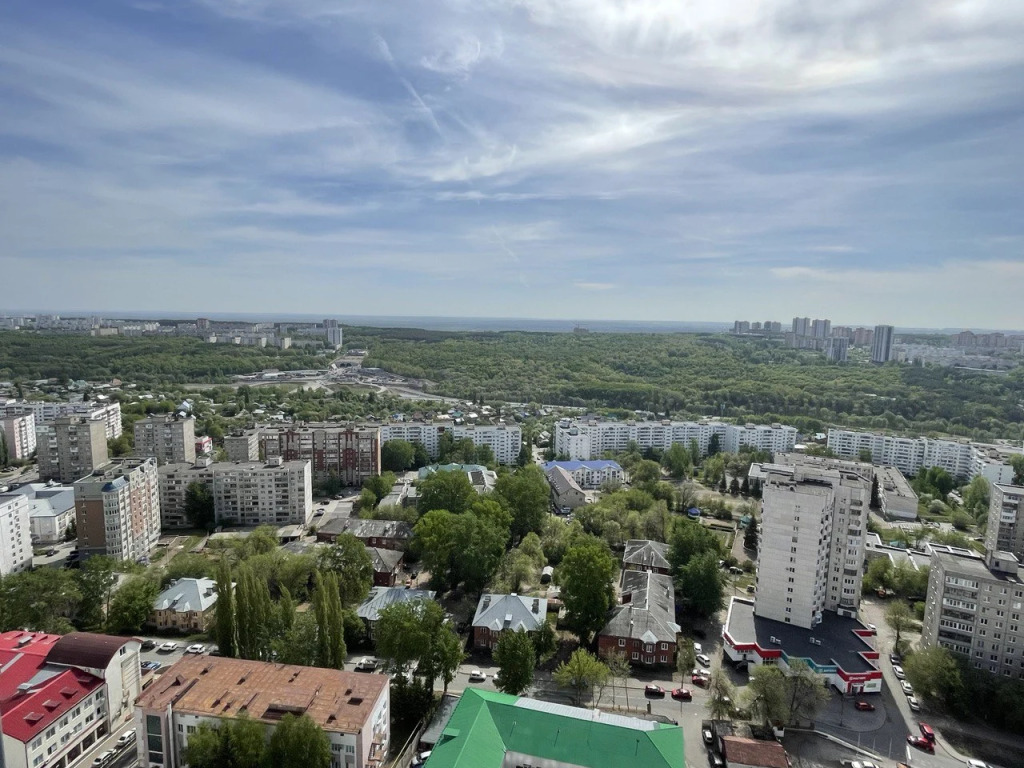 Квартира с Панорамным видом