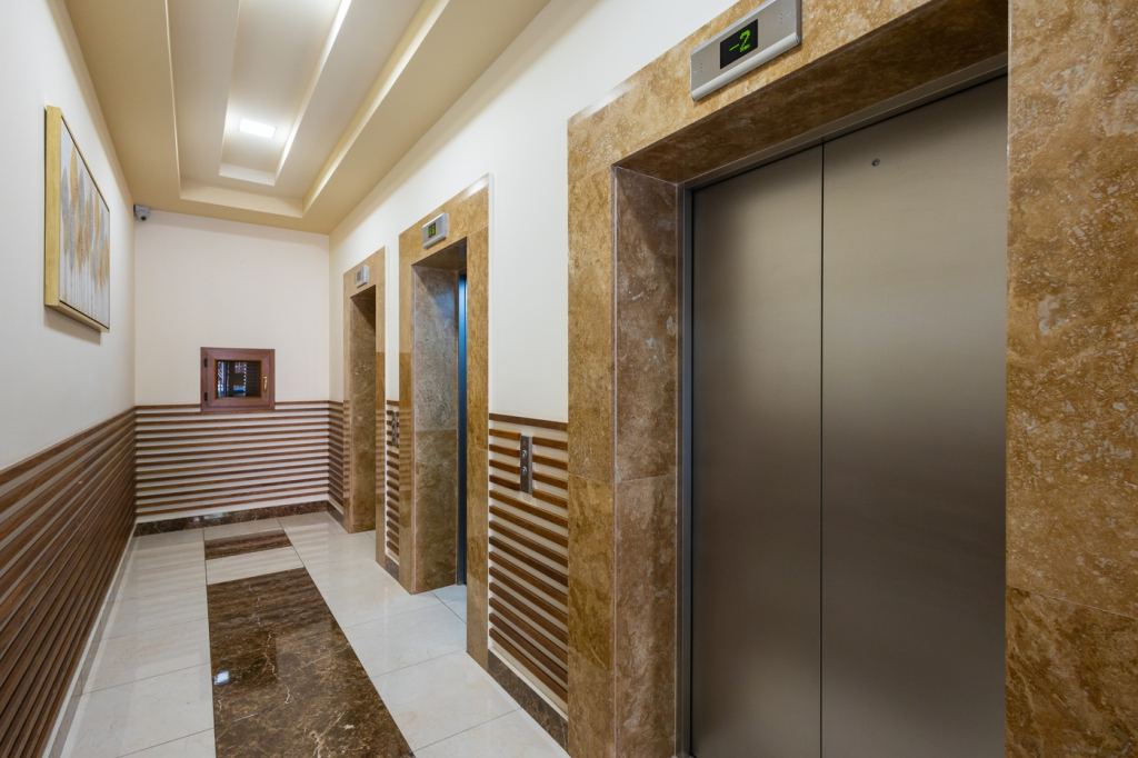 Апартаменты Stay Inn on Yekmalyan Str. 1/1-5