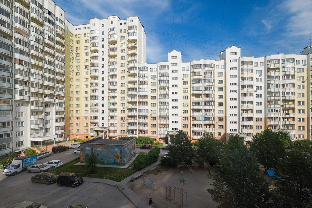 Kvartira Na Gorskom Apartments